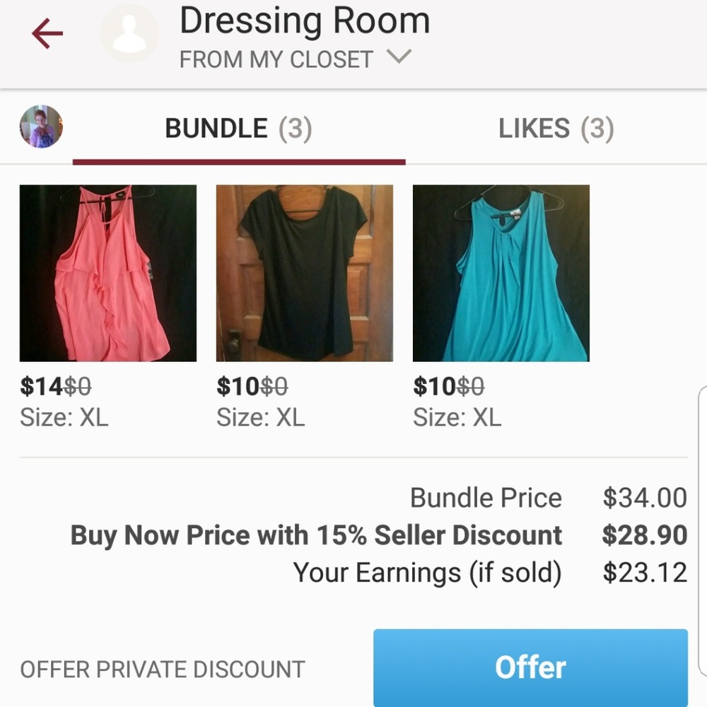 Bundle for @kpridemore :-)